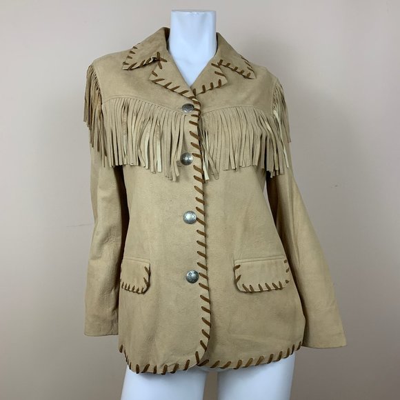 ralph lauren cowboy jacket